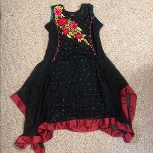 Indian Pakistani Dress new size medium
